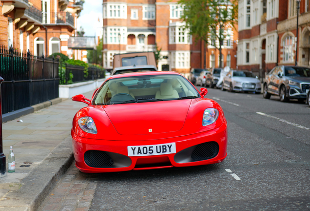 Ferrari F430