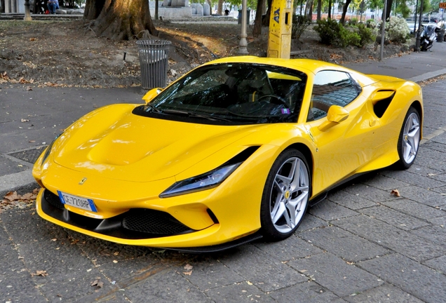 Ferrari F8 Spider