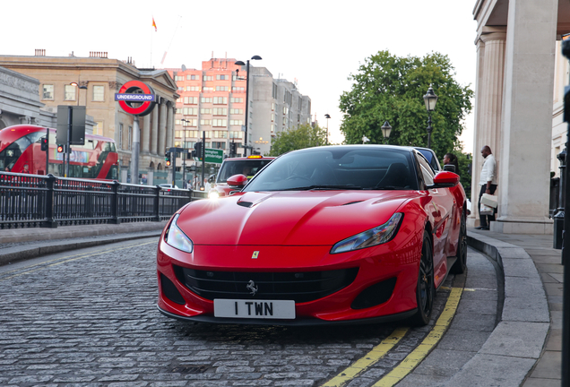 Ferrari Portofino