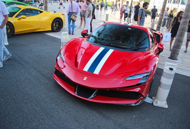 Ferrari SF90 Spider Assetto Fiorano