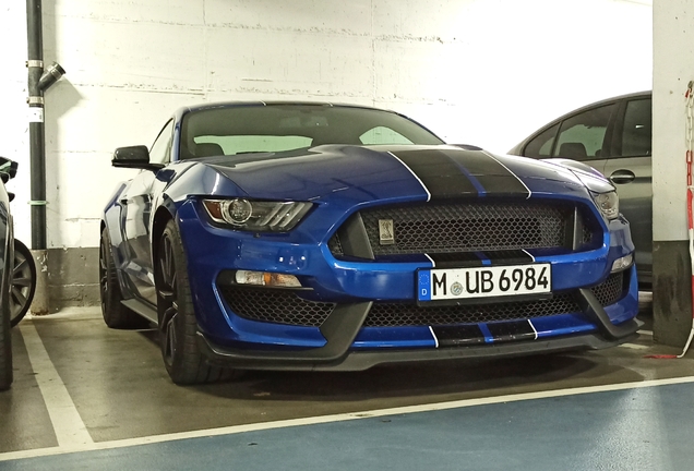 Ford Mustang Shelby GT350 2015