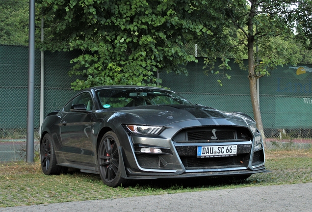 Ford Mustang Shelby GT500 2020