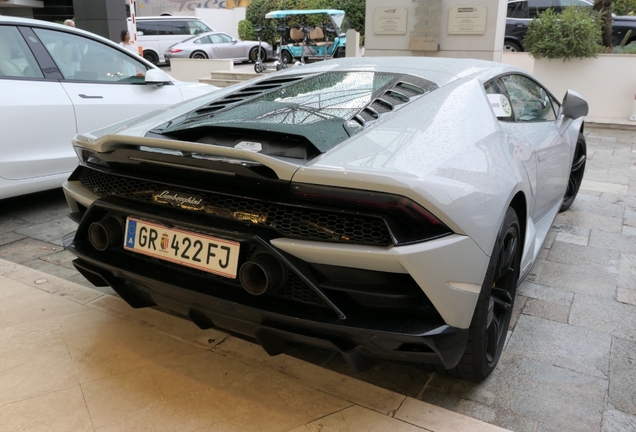 Lamborghini Huracán LP610-2 EVO RWD