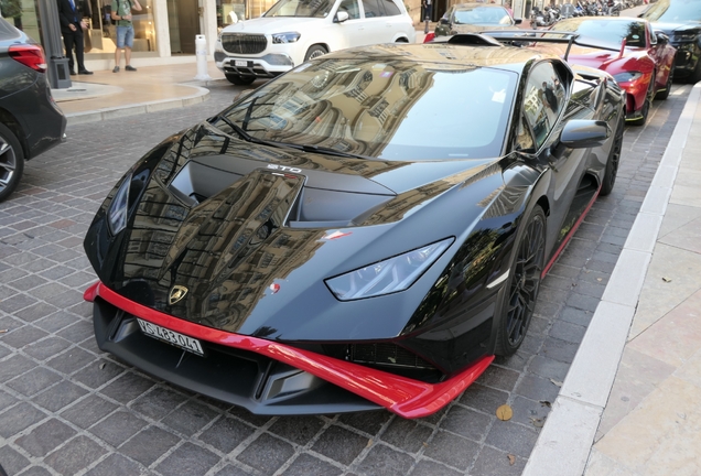 Lamborghini Huracán LP640-2 STO