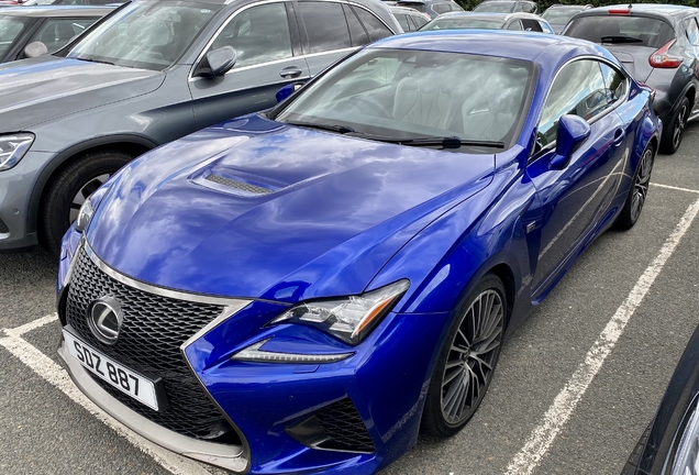 Lexus RC F