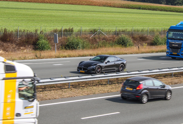 Maserati GranTurismo S