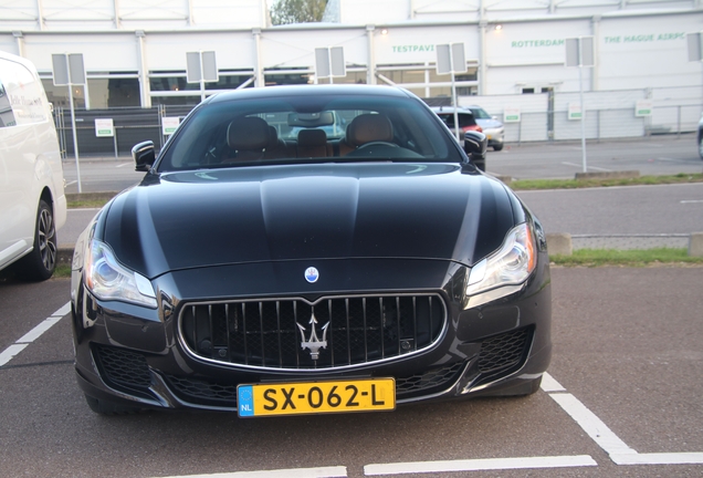 Maserati Quattroporte S Q4 2013