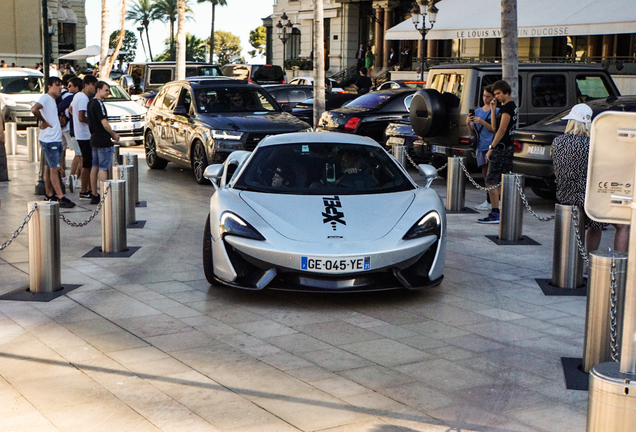 McLaren 570S