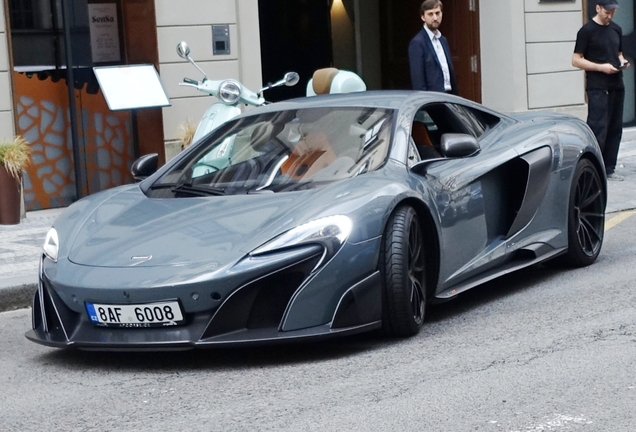 McLaren 675LT