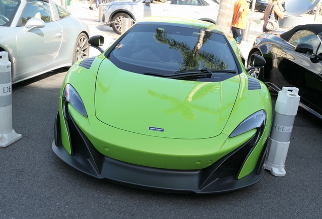 McLaren 675LT Spider