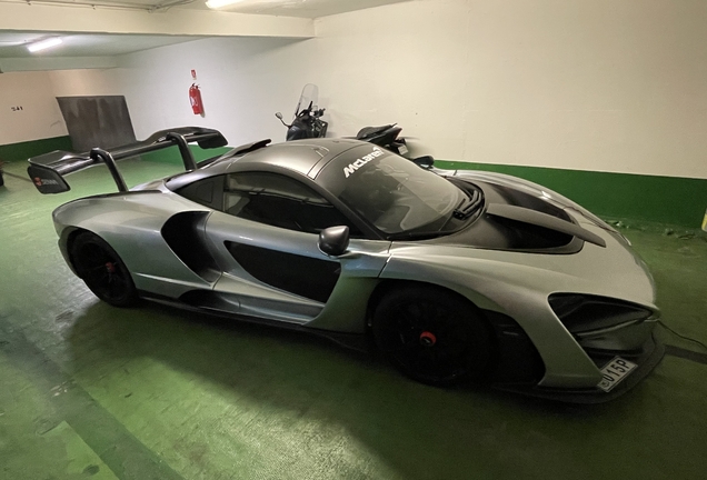 McLaren Senna