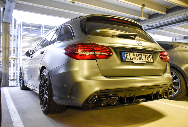 Mercedes-AMG C 63 S Estate S205 2018