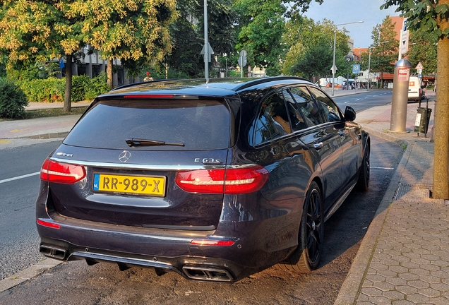 Mercedes-AMG E 63 S Estate S213