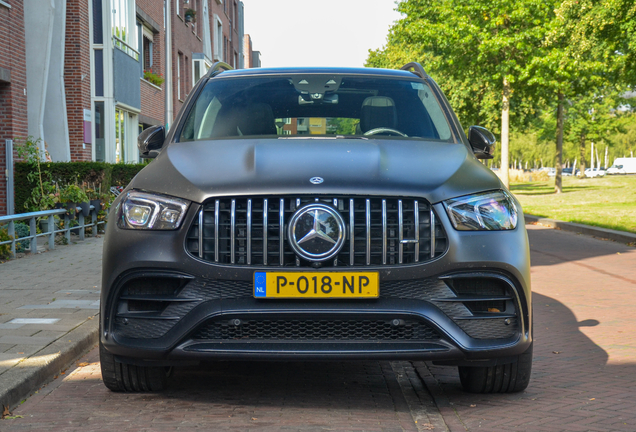 Mercedes-AMG GLE 63 S W167