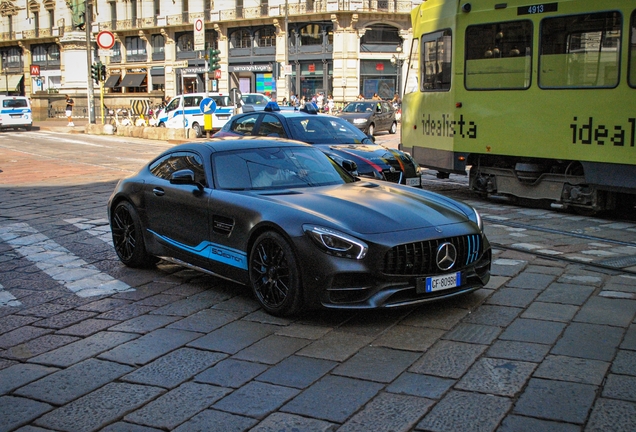 Mercedes-AMG GT C Edition 50 C190 2017