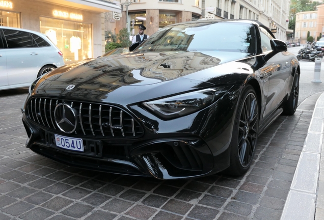 Mercedes-AMG SL 63 R232