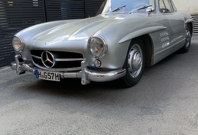 Mercedes-Benz 300SL Gullwing