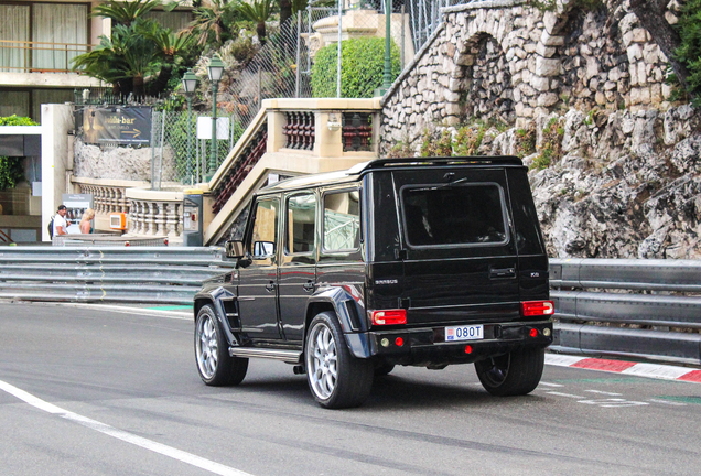 Mercedes-Benz Brabus G K8