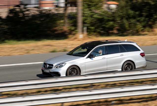 Mercedes-Benz E 63 AMG S212 2013