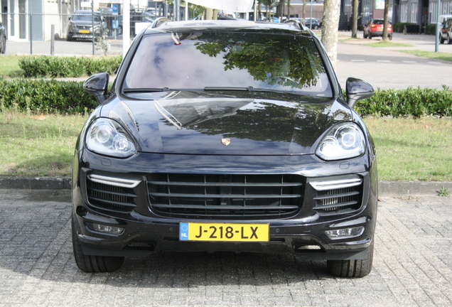 Porsche 958 Cayenne GTS MkII