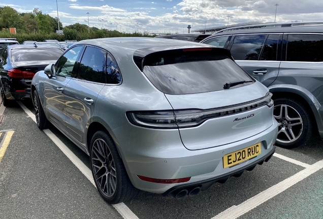 Porsche 95B Macan GTS MkII