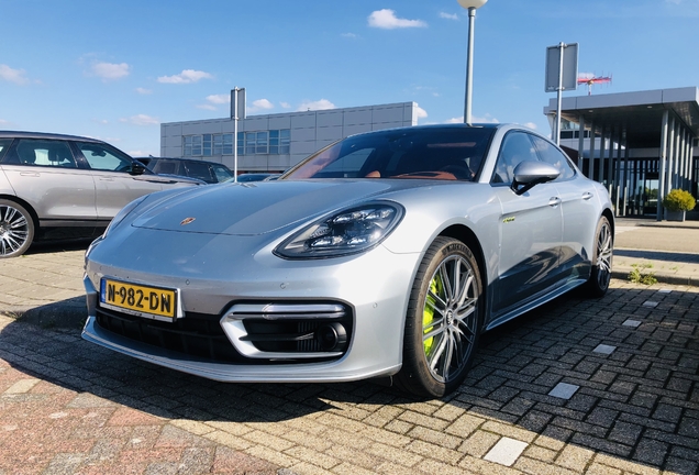 Porsche 971 Panamera Turbo S E-Hybrid MkII