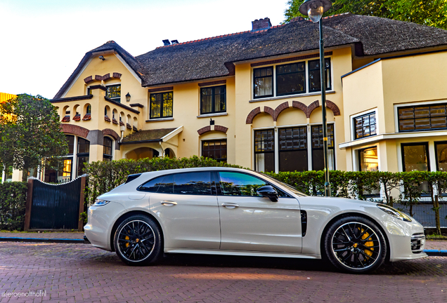 Porsche 971 Panamera Turbo S E-Hybrid Sport Turismo MkII