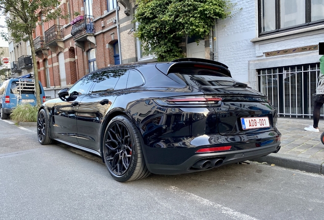 Porsche 971 Panamera Turbo Sport Turismo