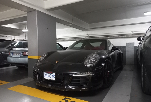 Porsche 991 Carrera 4 GTS MkI