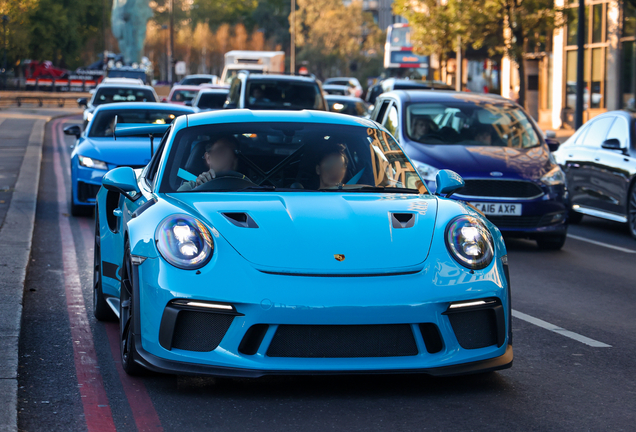 Porsche 991 GT3 RS MkII