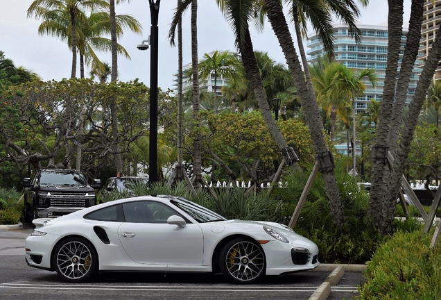 Porsche 991 Turbo S MkI