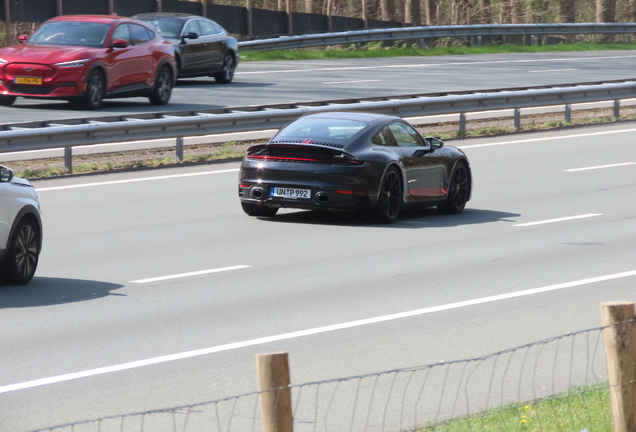 Porsche 992 Carrera S