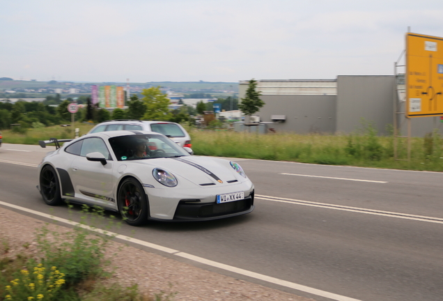 Porsche 992 GT3