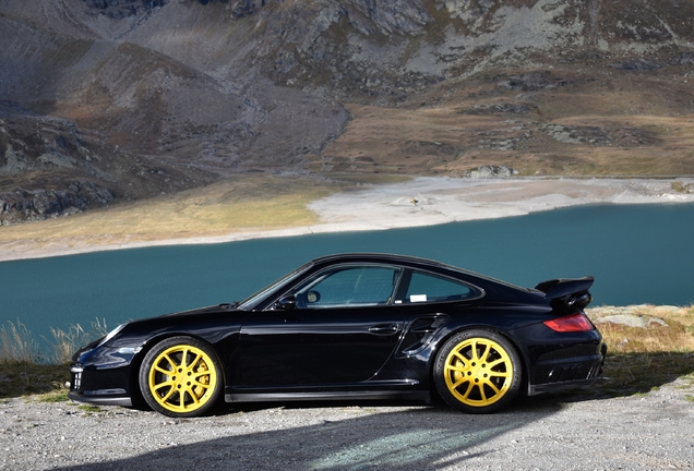 Porsche 997 GT2