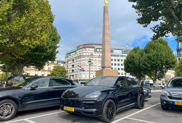 Porsche Cayenne Coupé GTS