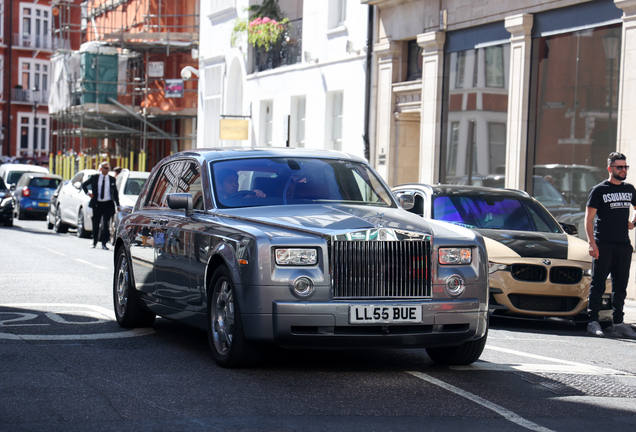 Rolls-Royce Phantom