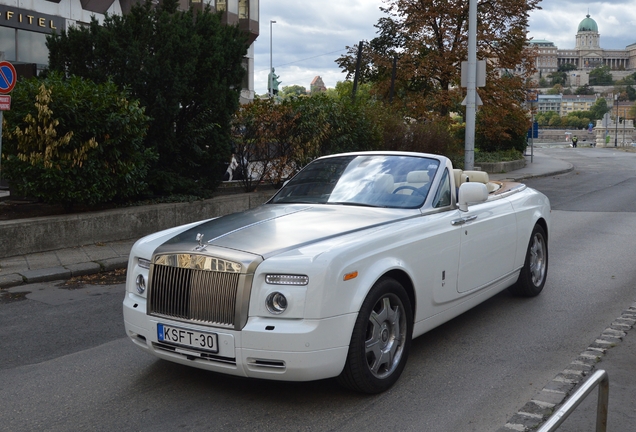 Rolls-Royce Phantom Drophead Coupé