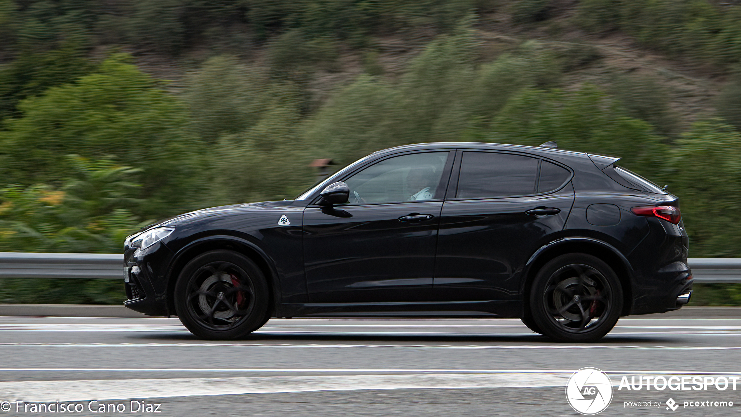 Alfa Romeo Stelvio Quadrifoglio