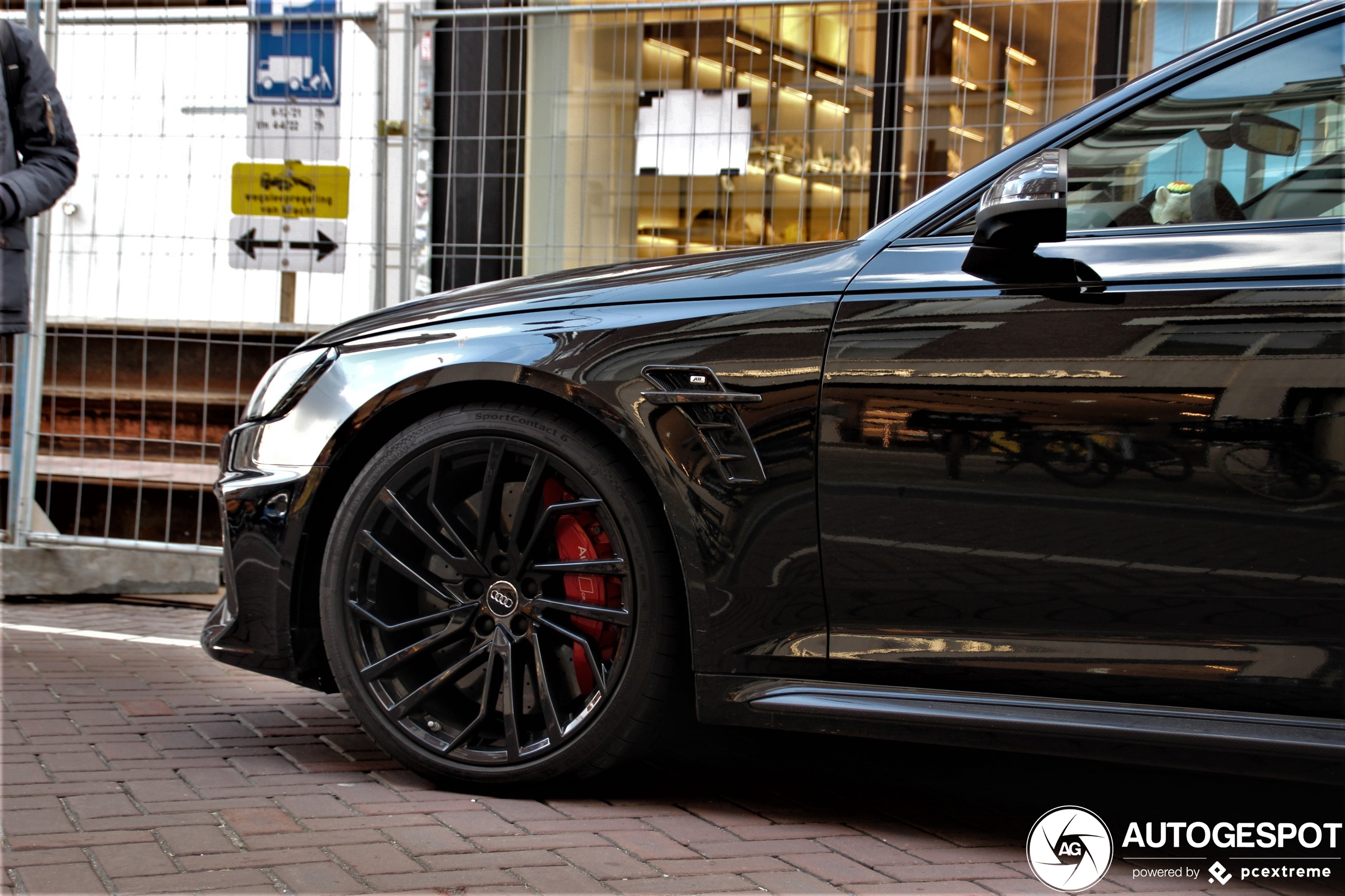 Audi ABT RS4 Avant B9 2020