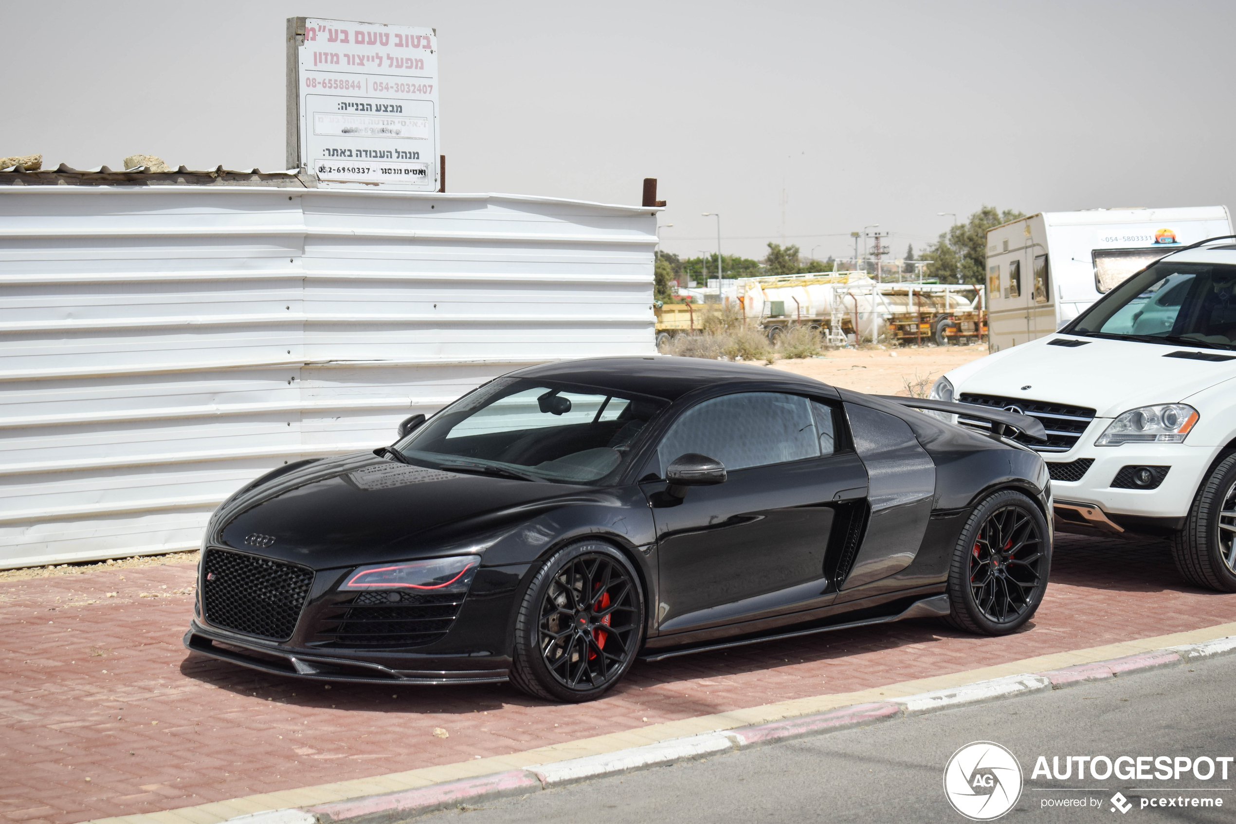 Audi R8 2013 Prior Design PDGT850