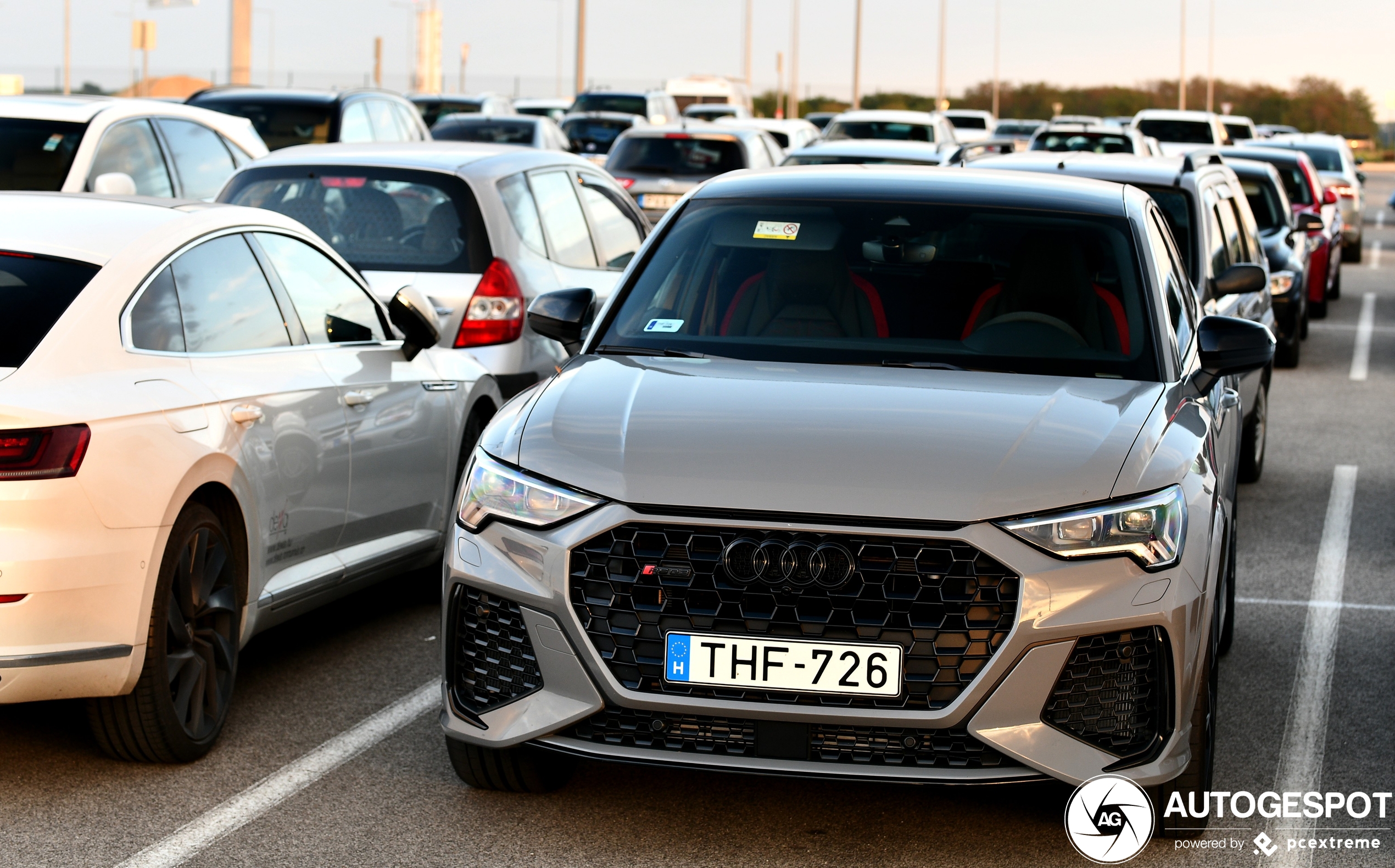 Audi RS Q3 Sportback 2020