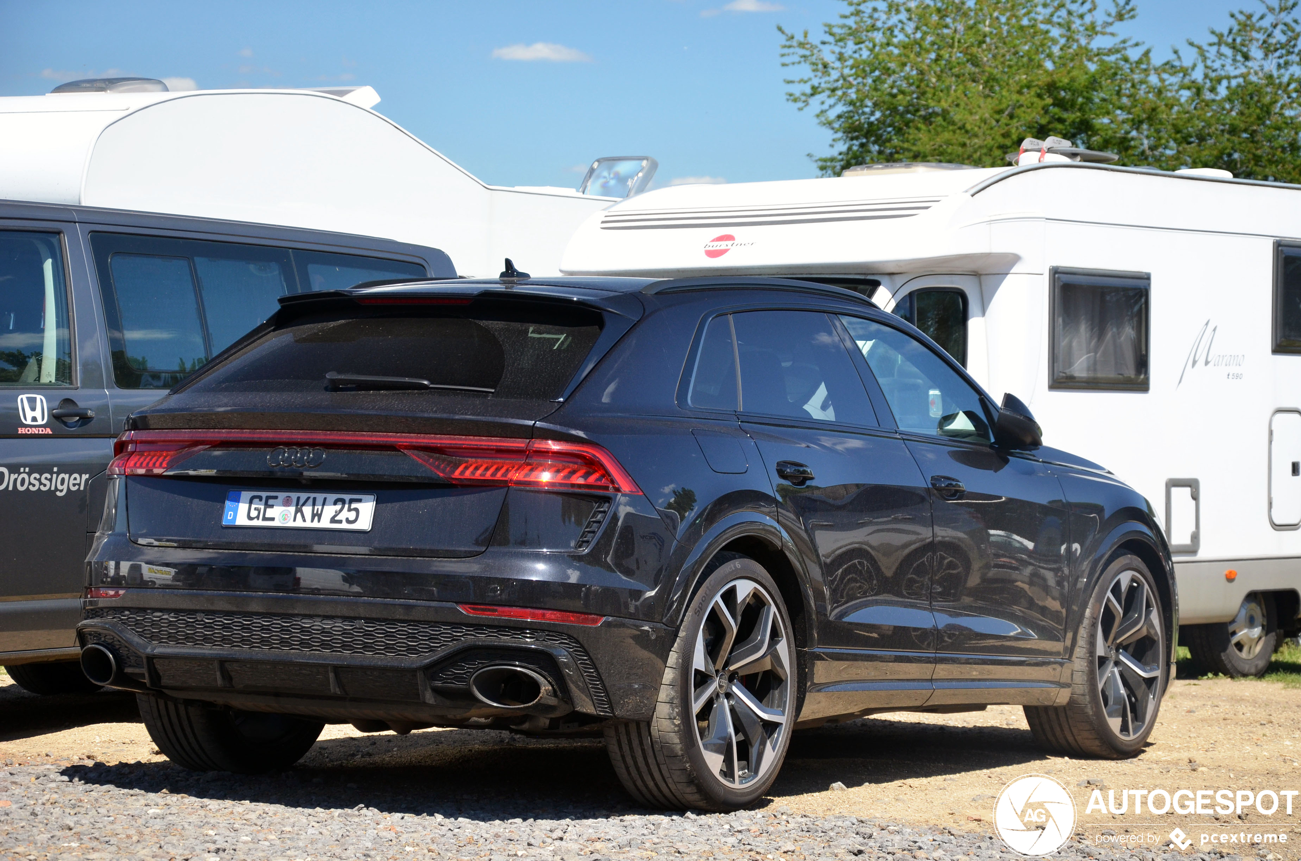 Audi RS Q8