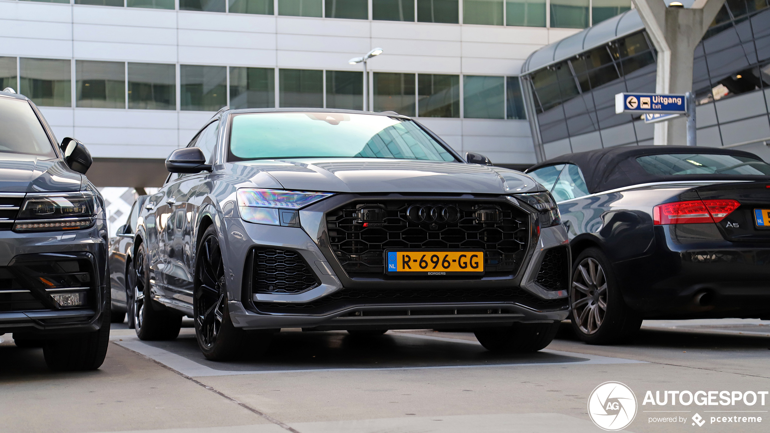 Audi RS Q8