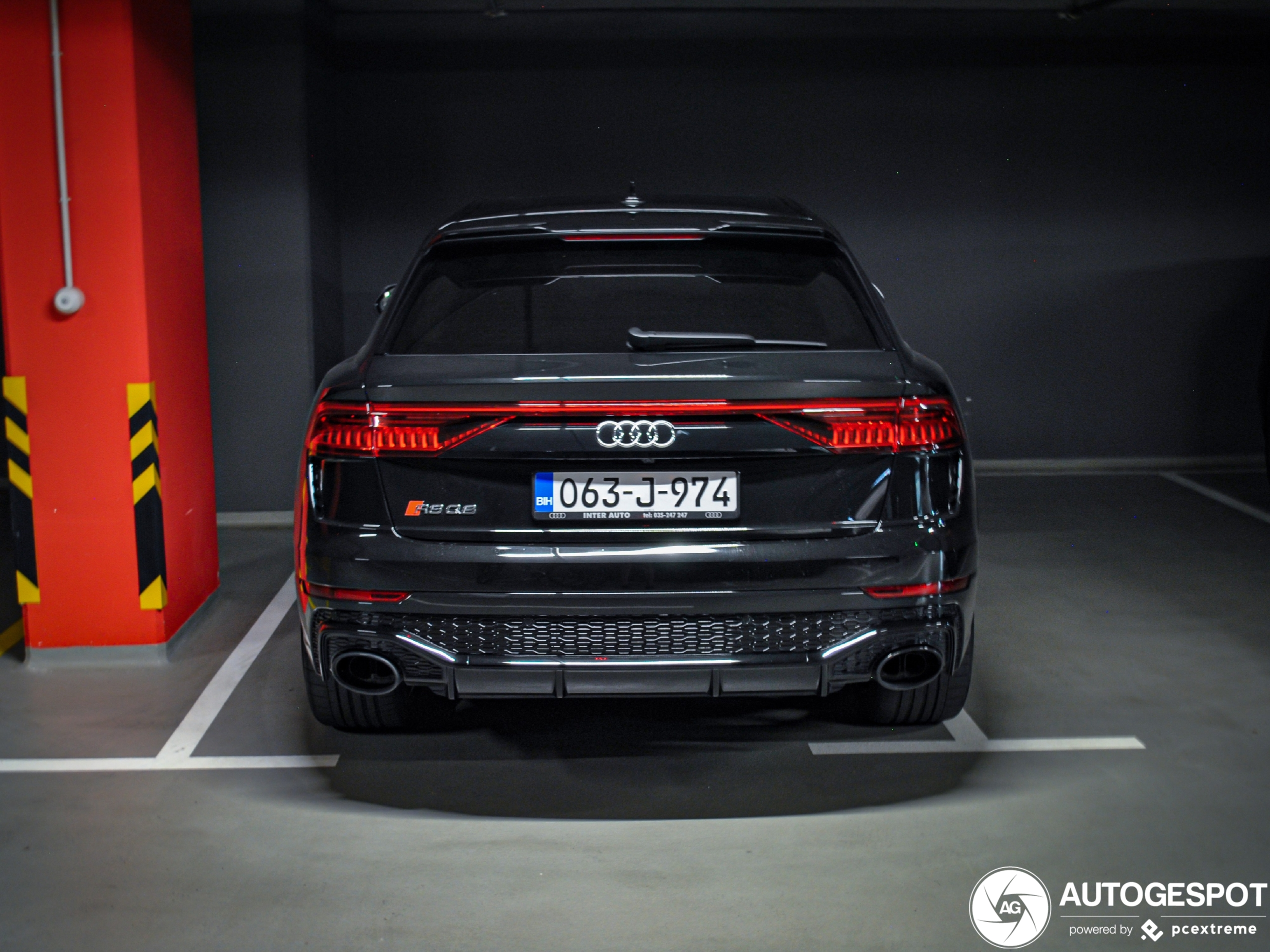 Audi RS Q8