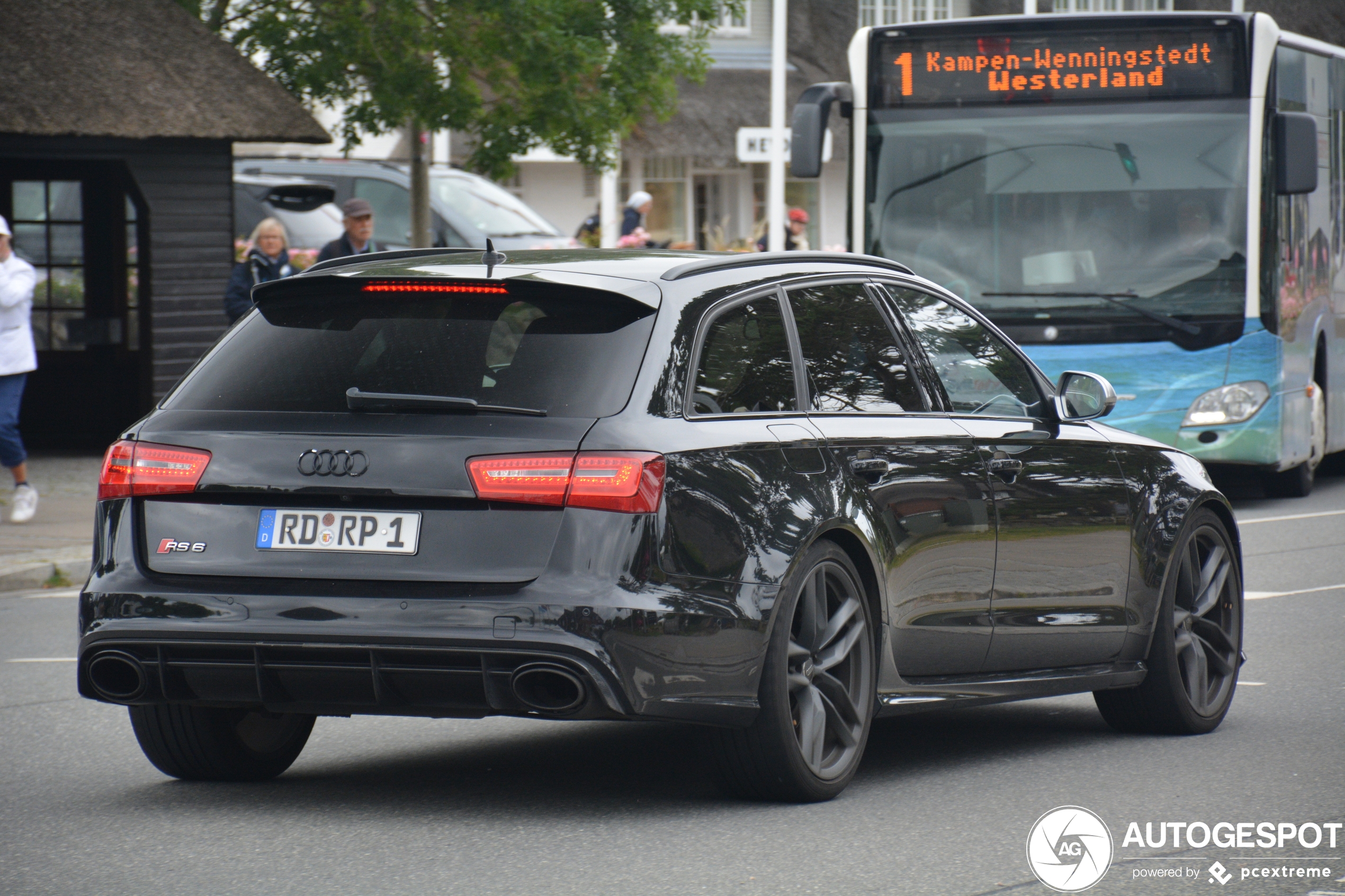 Audi RS6 Avant C7