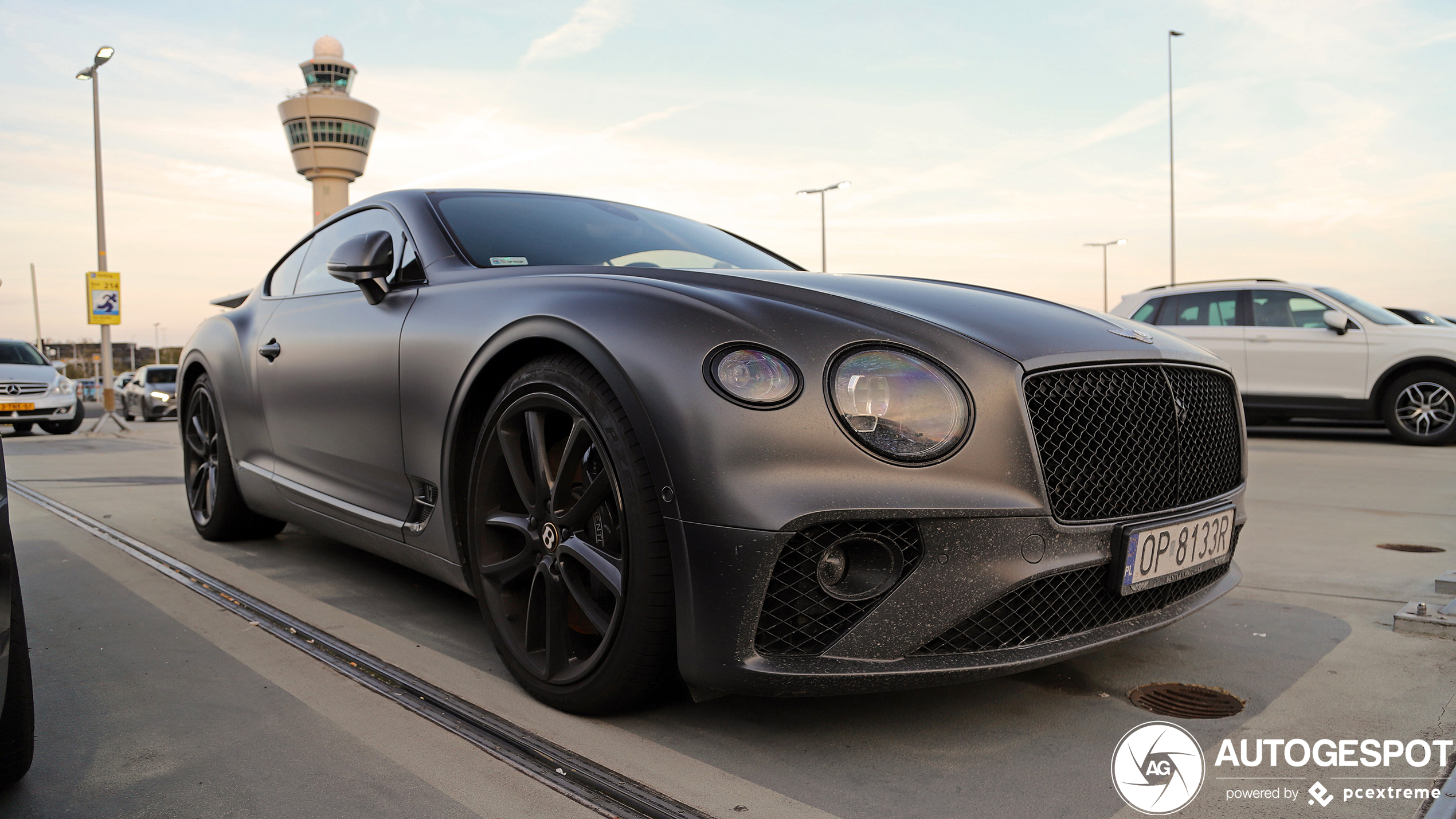 Bentley Continental GT 2018