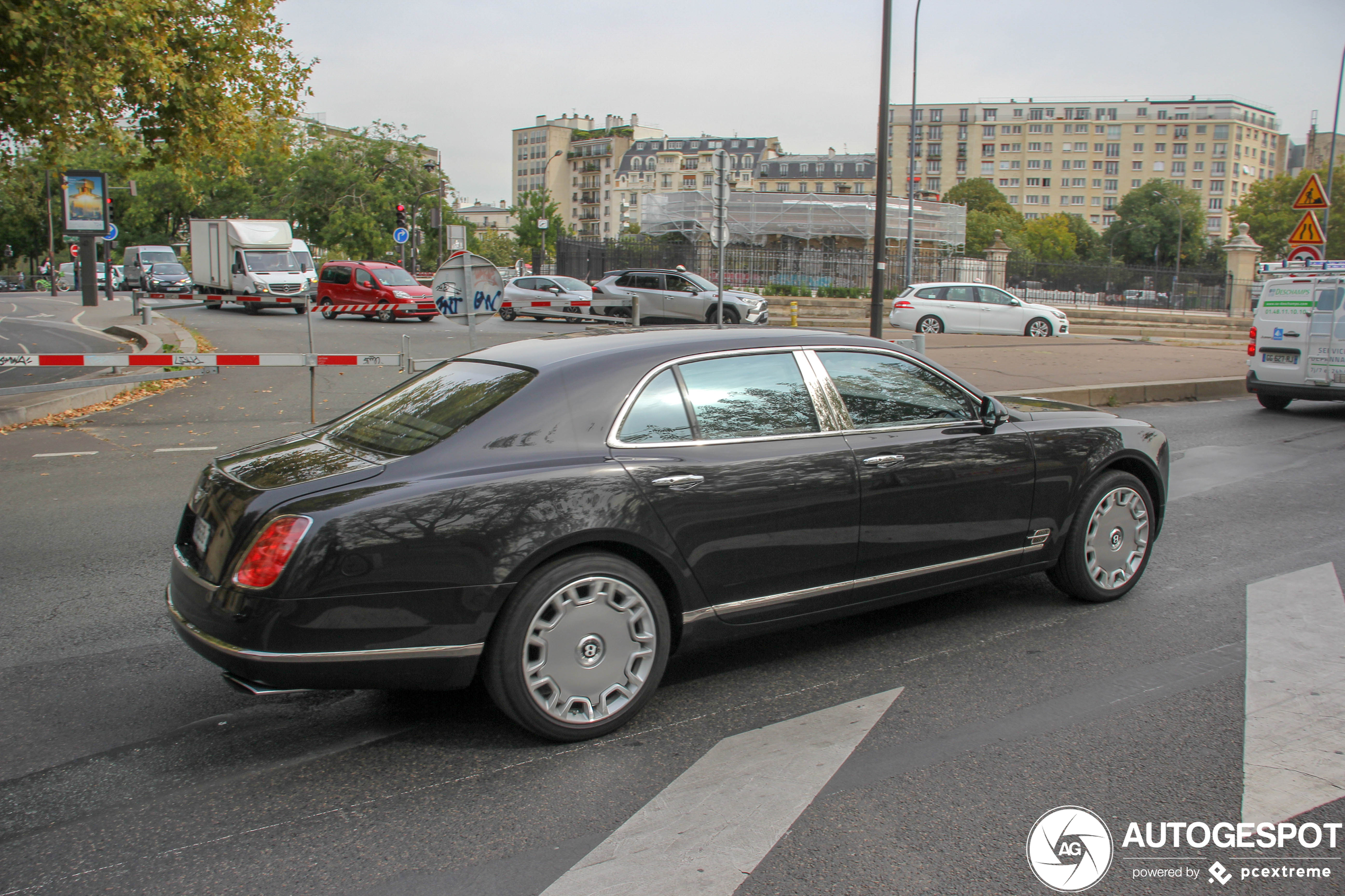 Bentley Mulsanne 2009