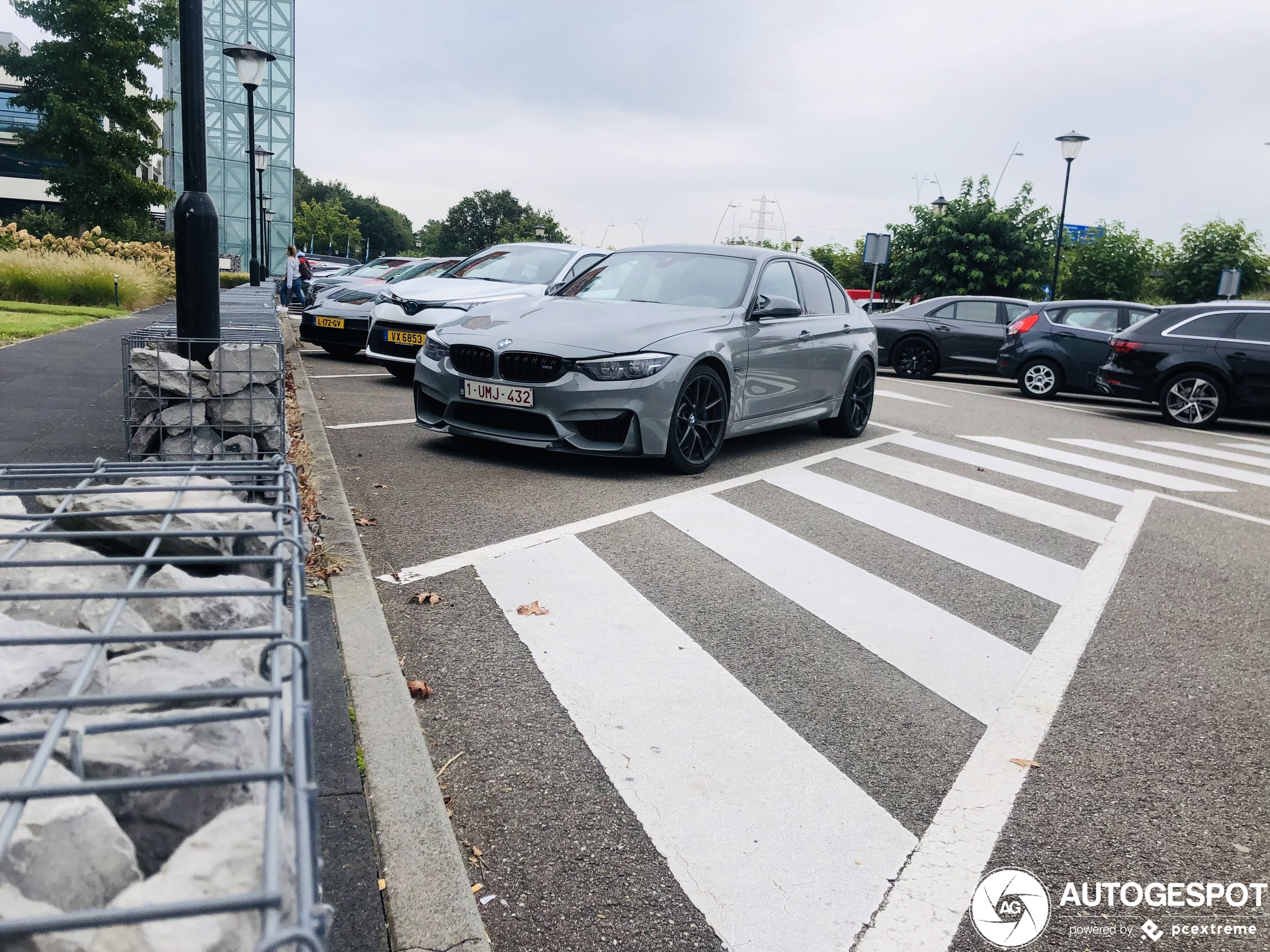 BMW M3 F80 CS