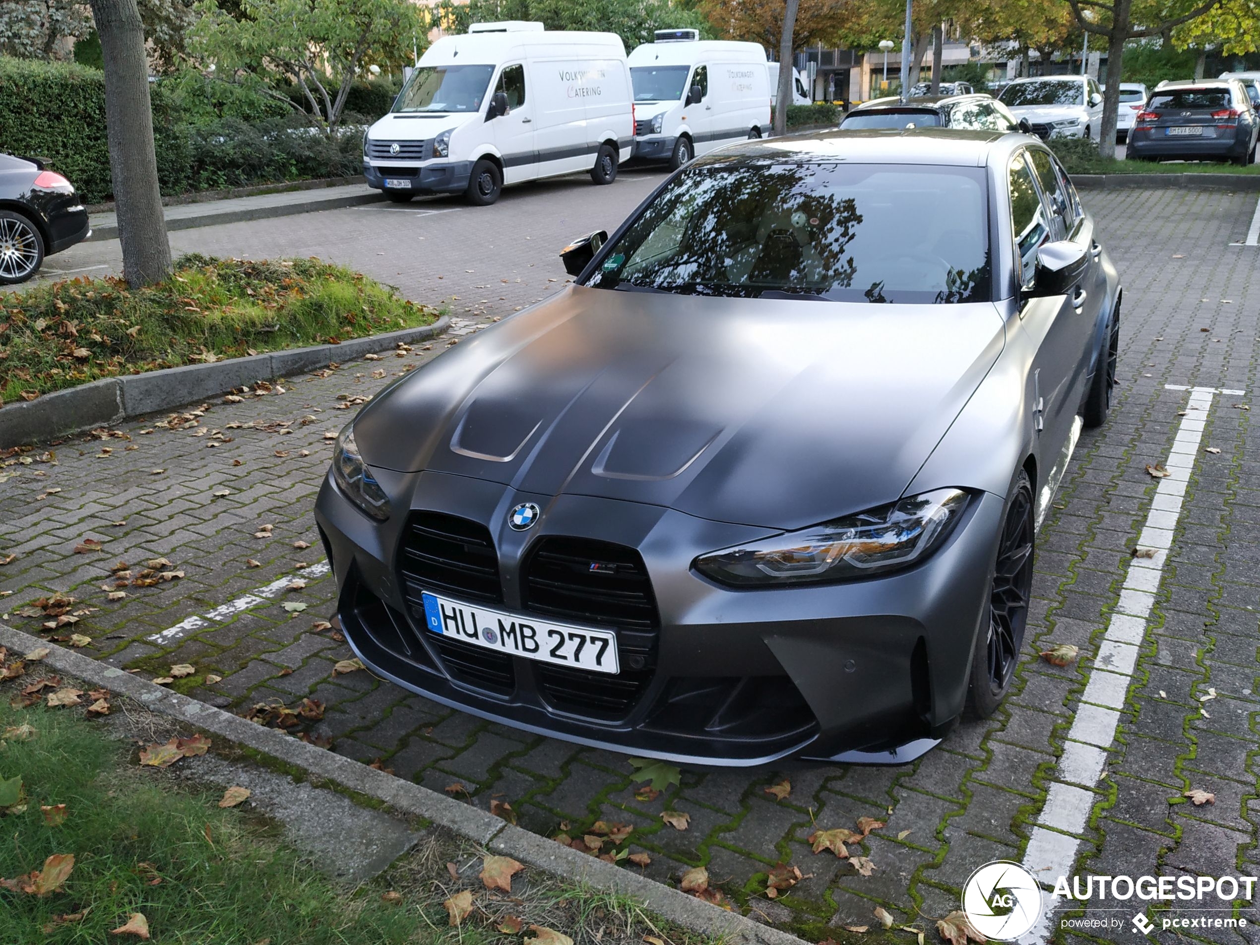 BMW M3 G80 Sedan Competition - 23 September 2022 - Autogespot