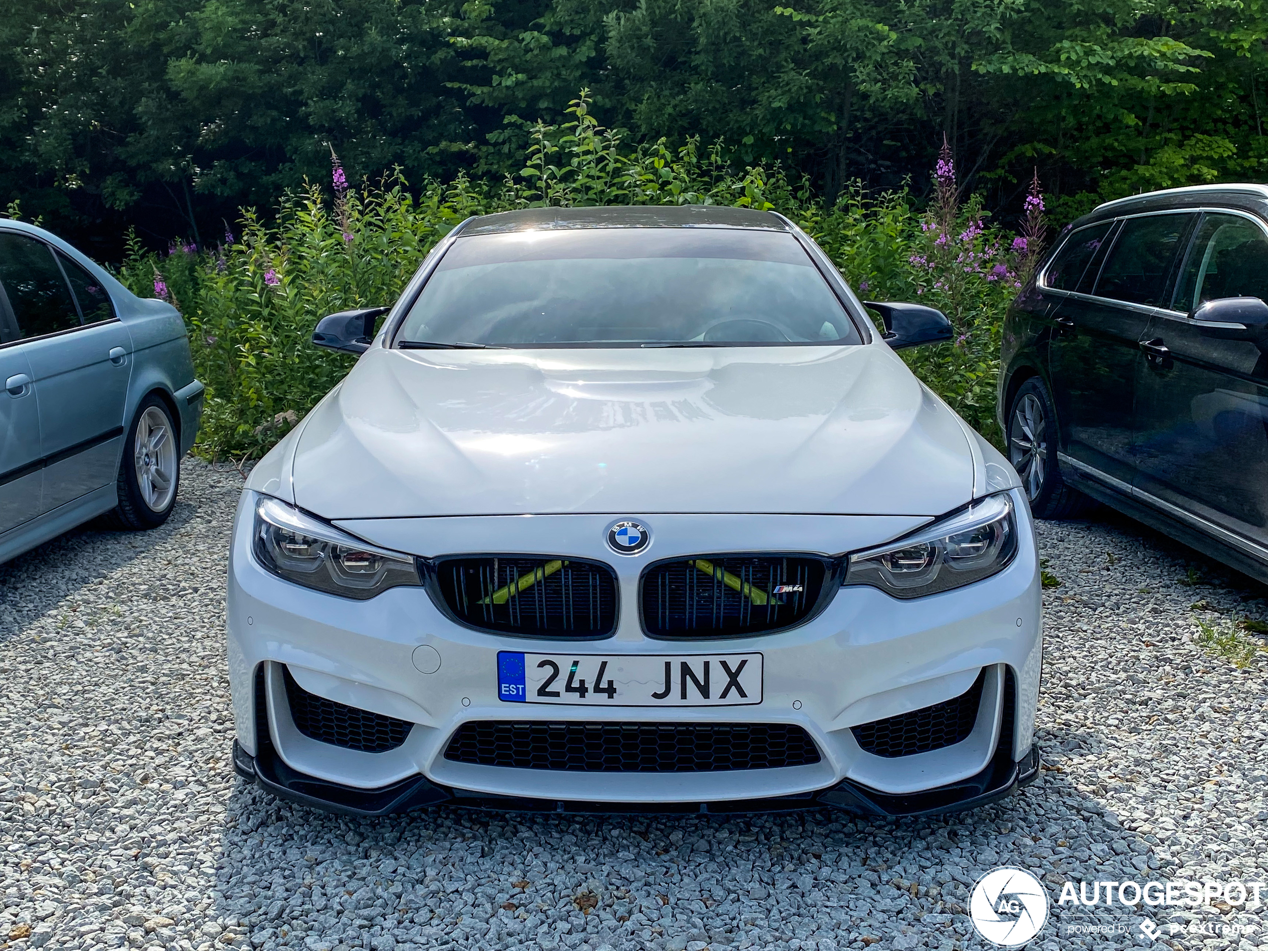 BMW M4 F82 Coupé